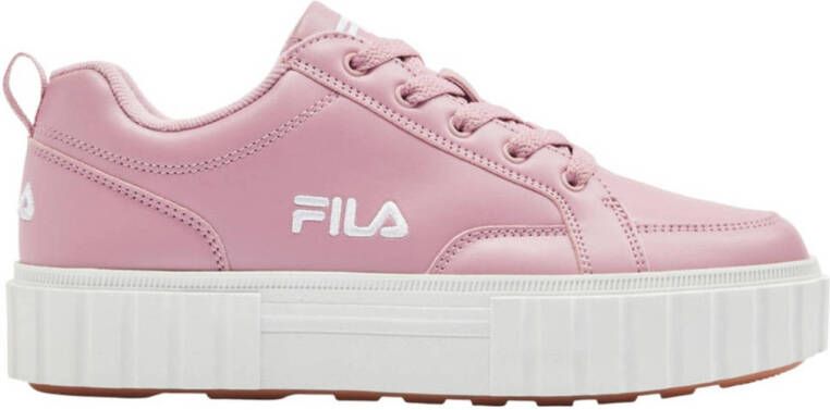 Fila Oudroze platform sneaker