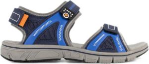 Fila sandalen blauw