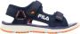 Fila sandalen blauw - Thumbnail 1