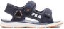 Fila Donkerblauwe sandaal - Thumbnail 1