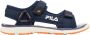 Fila sandalen donkerblauw - Thumbnail 1