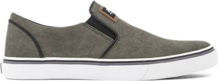 Fila slip-on grijs