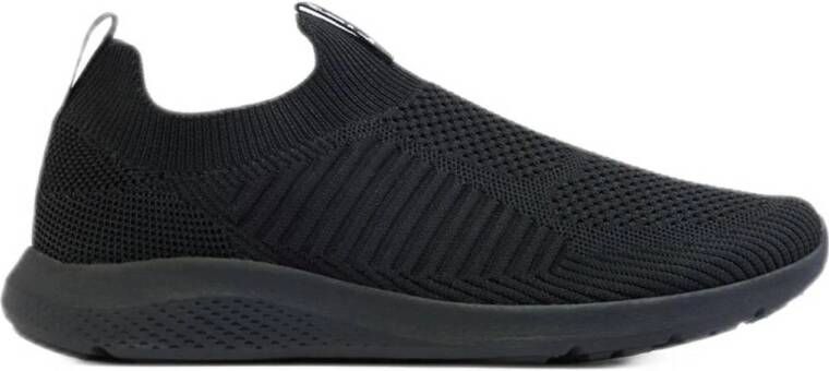 Fila slip-on sneakers zwart