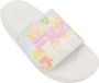 Fila slippers wit multi - Thumbnail 1