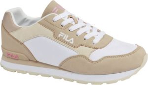 Fila new Lichtbruine sneaker