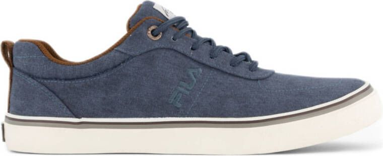 Fila sneakers blauw