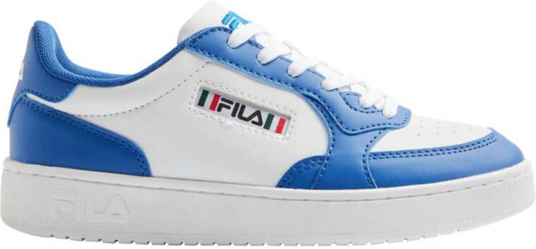 Fila sneakers blauw wit