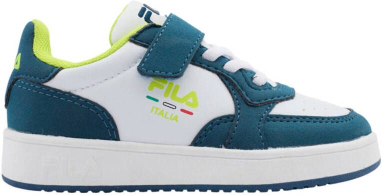Fila sneakers blauw wit