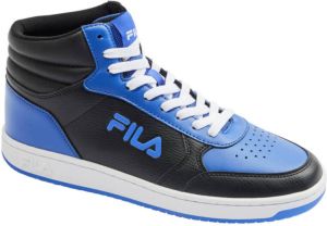 Fila sneakers blauw zwart