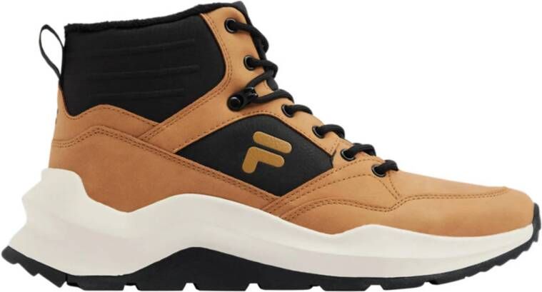 Fila sneakers cognac