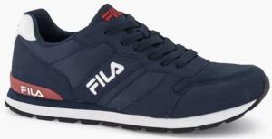 Fila sneakers donkerblauw