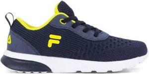 Fila new Donkerblauwe sneaker