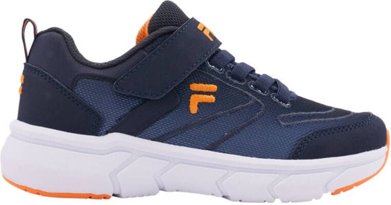 Fila sneakers donkerblauw