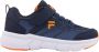 Fila sneakers donkerblauw - Thumbnail 1