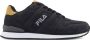 Fila sneakers donkerblauw - Thumbnail 1