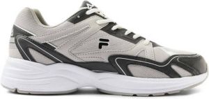 Fila Grijze chunky sneaker