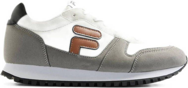 Fila sneakers grijs wit