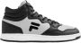 Fila sneakers grijs zwart - Thumbnail 1