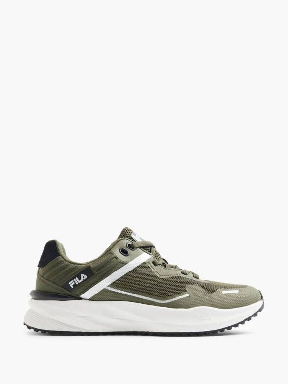 Fila sneakers groen