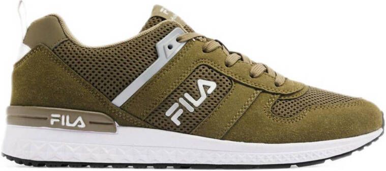 Fila sneakers groen