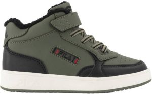 Fila sneakers groen