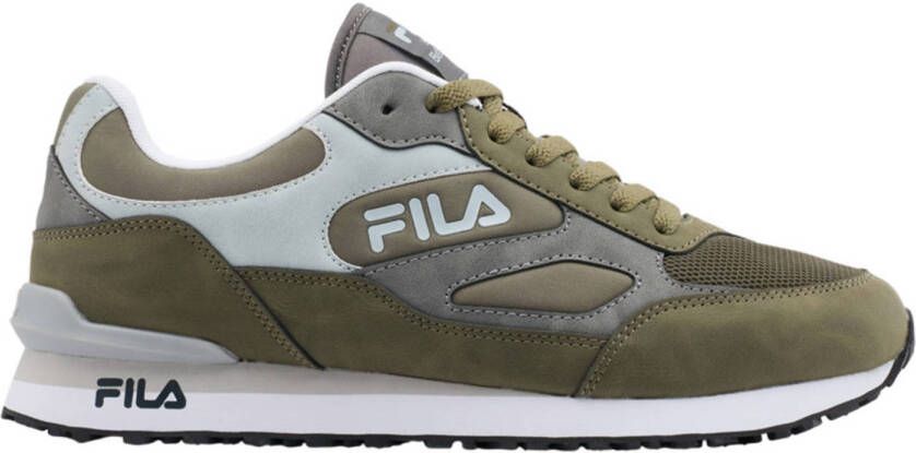 Fila sneakers groen