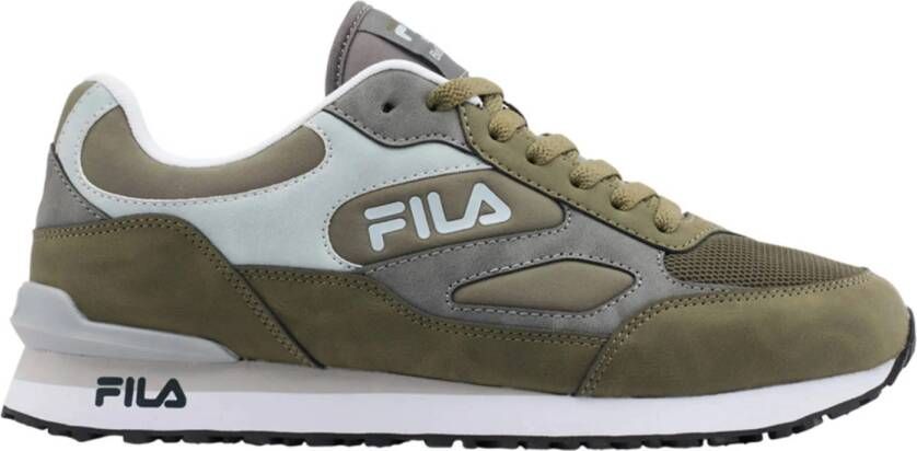 Fila sneakers groen
