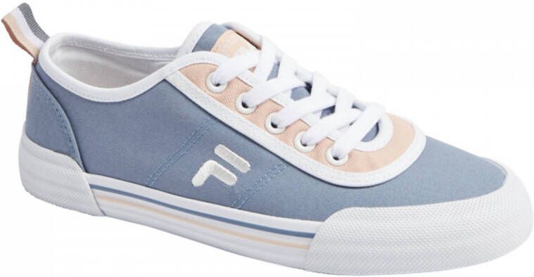 Fila sneakers lichtblauw/roze - Schoenen.nl