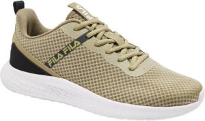 Fila sneakers lichtkaki
