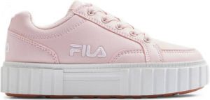 Fila Roze platform sneaker