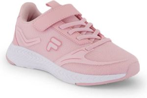 Fila New Roze sneaker klittenband