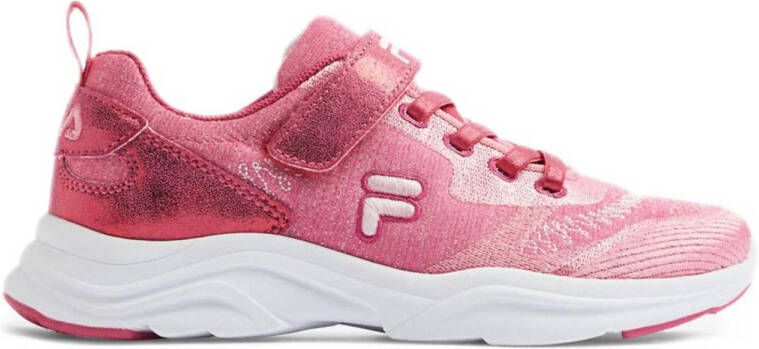 Fila sneakers roze