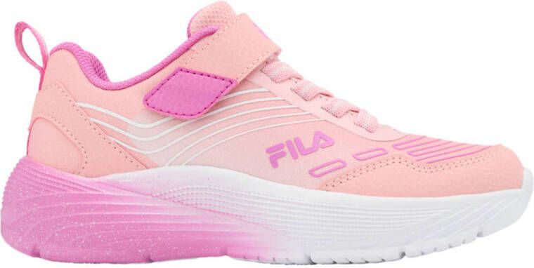 Fila sneakers roze