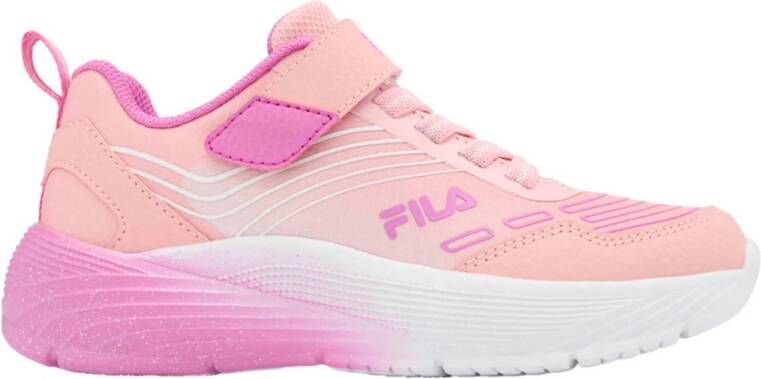 Fila sneakers roze