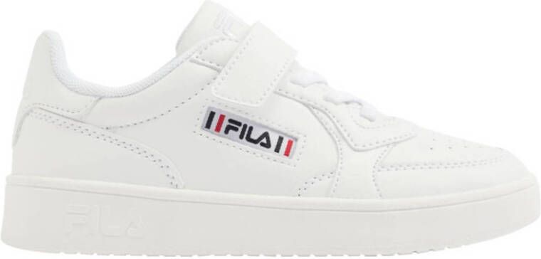 Fila sneakers wit