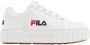 Fila New Witte sneaker platform - Thumbnail 1