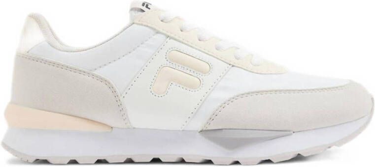 Fila Witte chunky sneaker