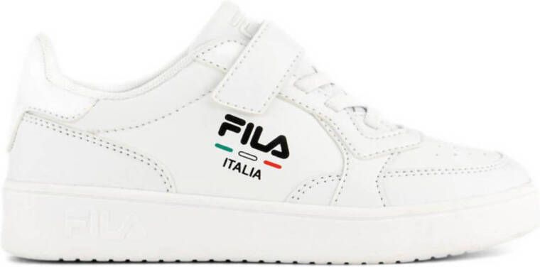 Fila sneakers wit