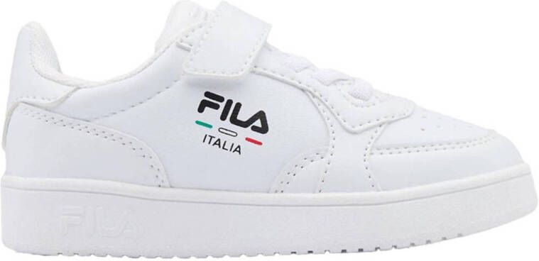 Fila sneakers wit