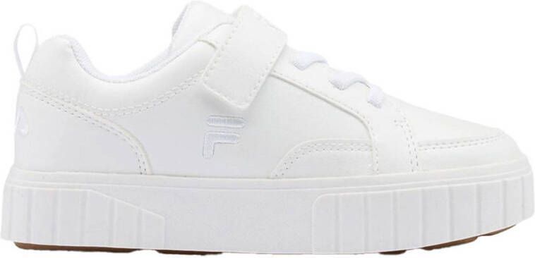 Fila sneakers wit