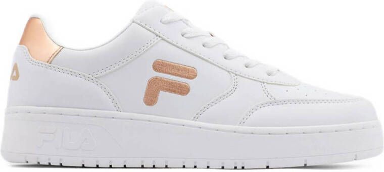 Fila sneakers wit