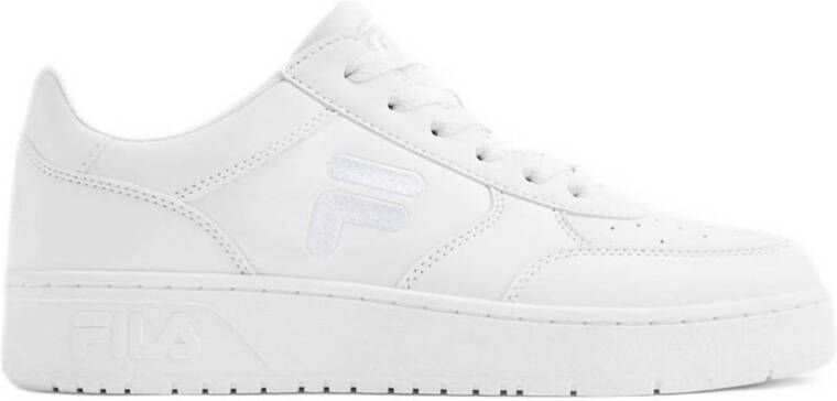 Fila sneakers wit