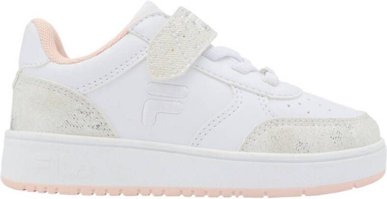 Fila sneakers wit