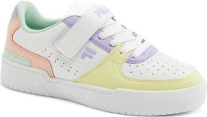 Fila Gekleurde sneaker klittenband
