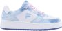 Fila sneakers wit blauw - Thumbnail 1