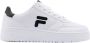 Fila sneakers wit donkerblauw - Thumbnail 1