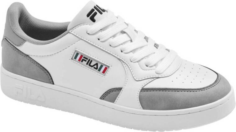 Fila sneakers wit grijs