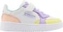 Fila sneakers wit pastel - Thumbnail 1