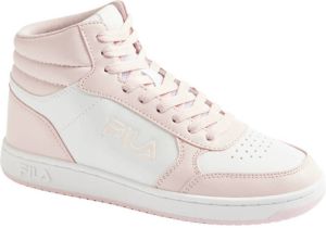 Fila sneakers wit roze