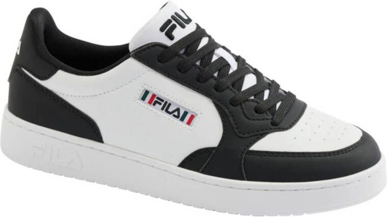 Fila sneakers wit zwart